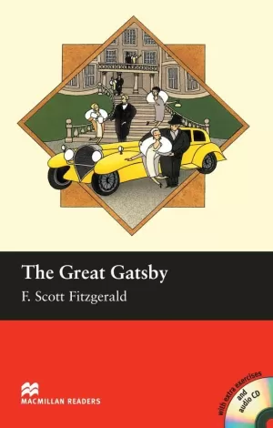 MR (I) GREAT GATSBY, THE PK