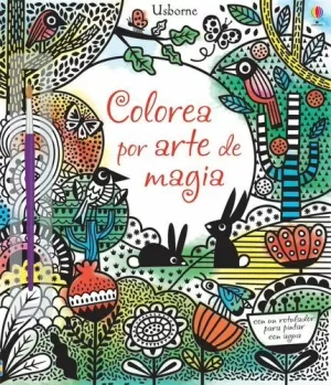 COLOREA POR ARTE DE MAGIA