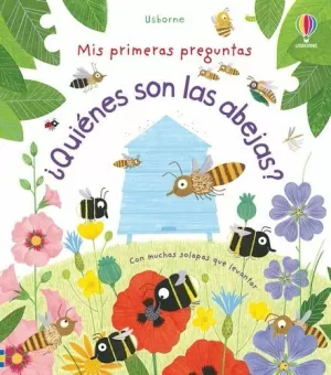 QUIENES SON LAS ABEJAS