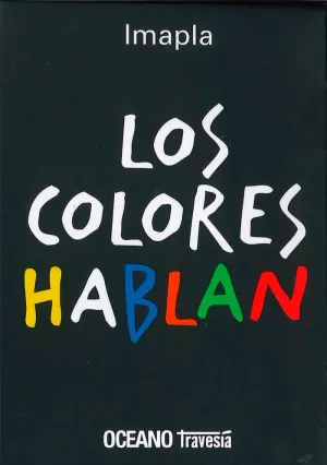 COLORES HABLAN,LOS