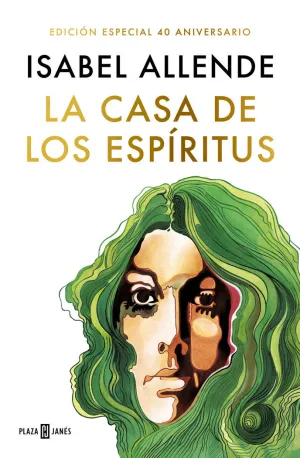 LA CASA DE LOS ESPIRITUS (ED. 40 ANIVERSARIO)