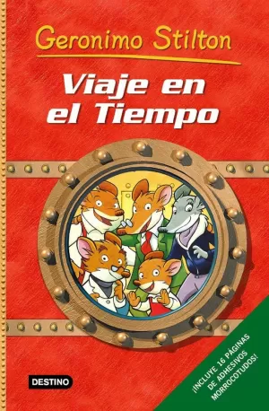 VIAJE EN EL TIEMPO