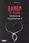 DAMON. EL RETORNO