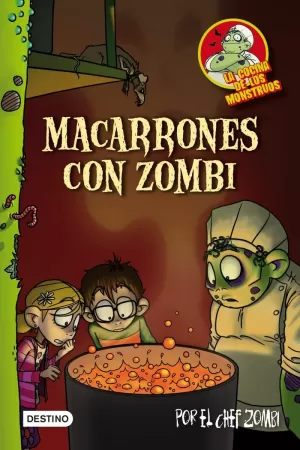 MACARRONES CON ZOMBI