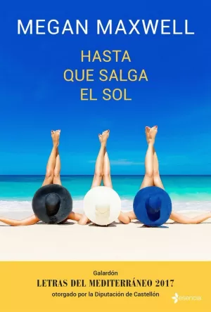 HASTA QUE SALGA EL SOL (CON CD)