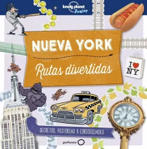 NUEVA YORK. RUTAS DIVERTIDAS