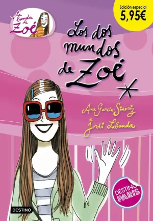 LOS DOS MUNDOS DE ZOÉ. EDICIÓN ESPECIAL 5,95Â¬