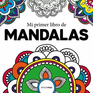 MI PRIMER LIBRO DE MANDALAS