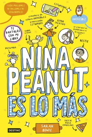 NINA PEANUT 1. ES LO MAS