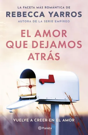 EL AMOR QUE DEJAMOS ATRAS