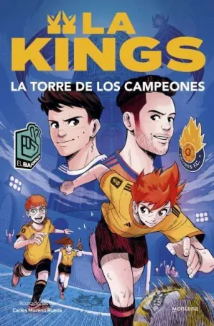 LA TORRE DE LOS CAMPEONES (LA KINGS 2)