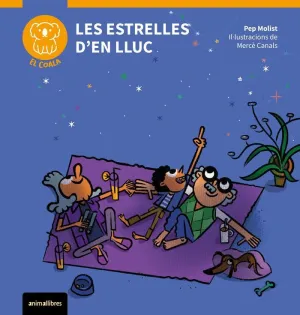 LES ESTRELLES D'EN LLUC