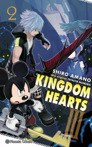 KINGDOM HEARTS III Nº 02