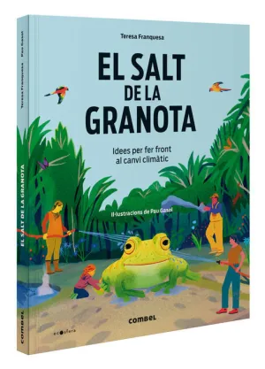 EL SALT DE LA GRANOTA. IDEES PER FER FRONT AL CANV