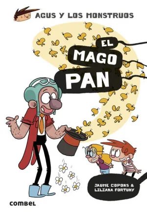 EL MAGO PAN - 100% PEFC