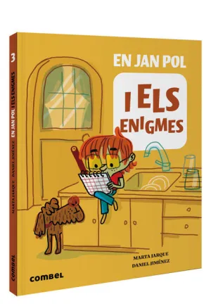 EN JAN POL I ELS ENIGMES - 100% PEFC