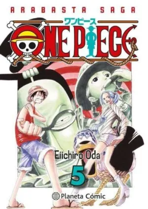 ONE PIECE 05 INTEGRAL TOMOS 7-8-9