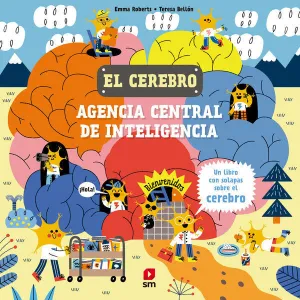 EL CEREBRO.AGENCIA CENTRAL DE INTELIGENC