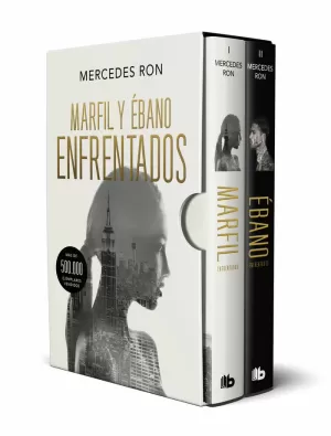 ENFRENTADOS (ESTUCHE CON: MARFIL Y ÉBANO) (ENFRENTADOS)