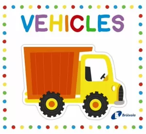 EL MEU PETIT LLIBRE PUZLE VEHICLES