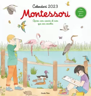 CALENDARI MONTESSORI 2023