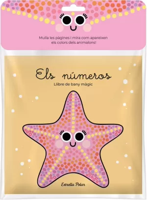 ELS NUMEROS. LLIBRE DE BANY MAGIC