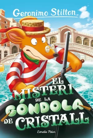 EL MISTERI DE LA GONDOLA DE CRISTALL