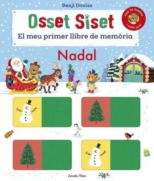 OSSET SISET. MEMORIA. NADAL