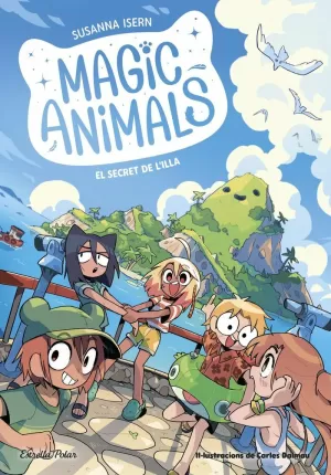 MAGIC ANIMALS 7. SECRET ILLA