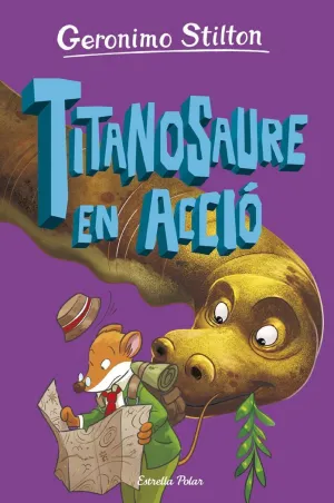 ILLA DELS DINOSAURES 4. TITANOSAURE