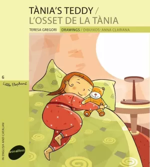 TANIA?S TEDDY