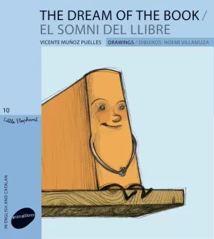 THE DREAM OF THE BOOK