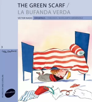 THE GREEN SCARF