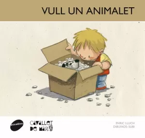 VULL UN ANIMALET