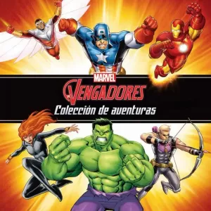 LOS VENGADORES. COLECCIÓN DE AVENTURAS