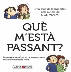 QUÈ M\'ESTÀ PASSANT?