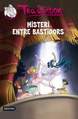 14. MISTERI ENTRE BASTIDORS