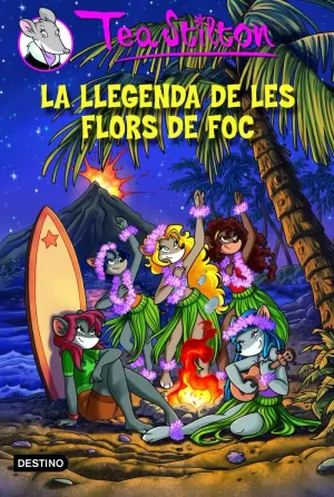 15. LA LLEGENDA DE LES FLORS DE FOC