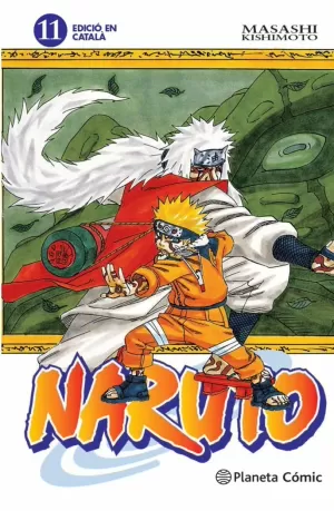 NARUTO CATALA Nº11/72