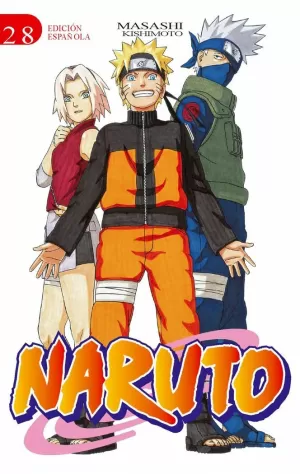 NARUTO Nº28/72