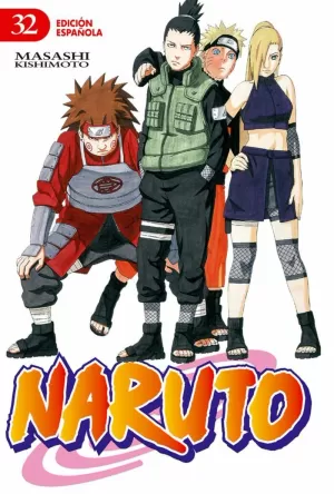 NARUTO Nº32/72