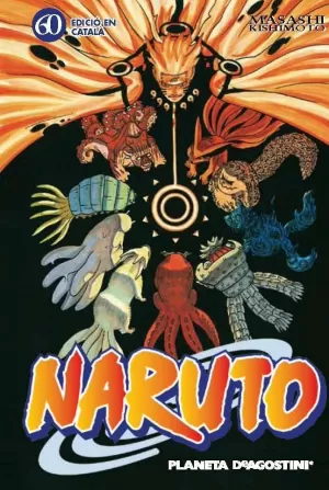 NARUTO CATALÀ Nº 60/72