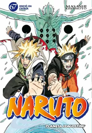 NARUTO CATALÀ Nº 67/72