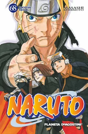 NARUTO CATALÀ Nº 68/72