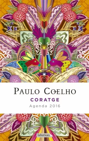 CORATGE. AGENDA COELHO 2016