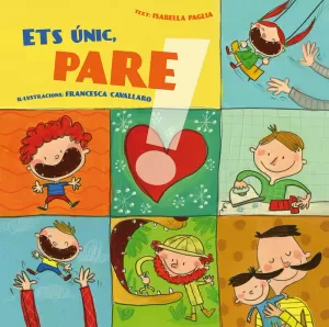 ETS ÚNIC PARE!