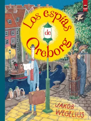 LOS ESPÍAS DE OREBORG