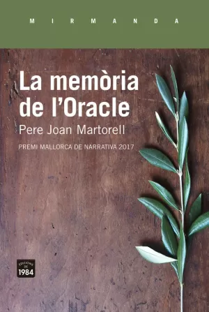 LA MEMÒRIA DE L'ORACLE