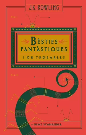 BÈSTIES FANTÀSTIQUES I ON TROBAR-LES (ACTUALITZAT)