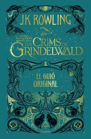 ELS CRIMS DE GRINDELWALD